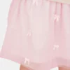 Tutu à nœuds Sweet Wink Blush