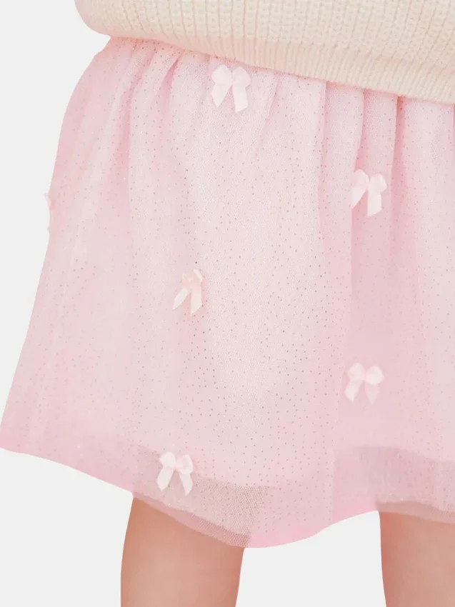 Tutu à nœuds Sweet Wink Blush