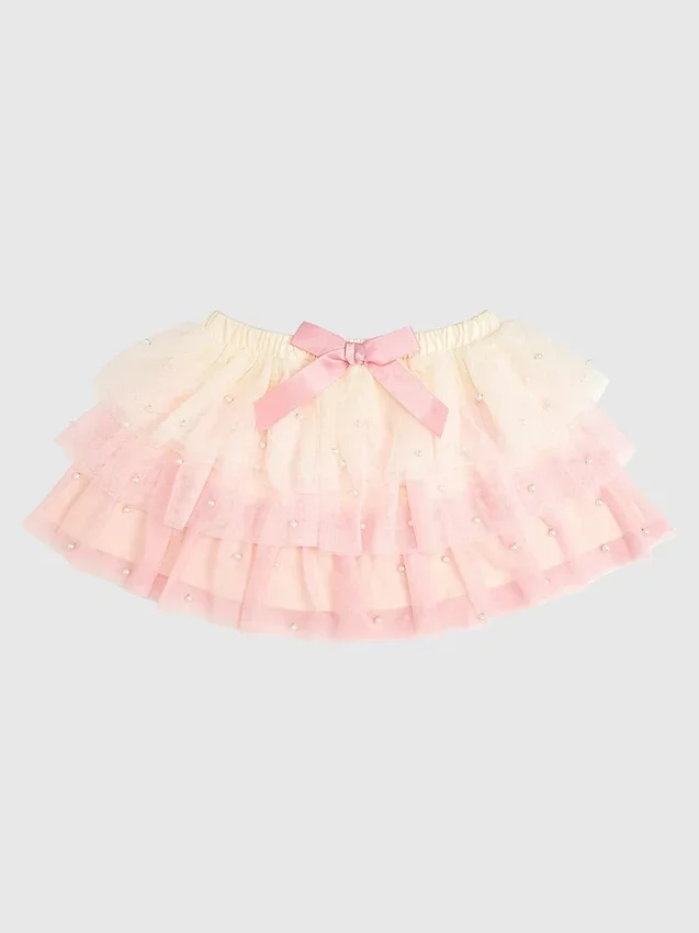 Tutu « Pretty Pearl Petal » de Sweet Wink
