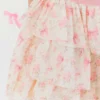 Tutu à pétales « Ditsy Floral » de Sweet Wink