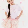 Tutu à pétales « Ditsy Floral » de Sweet Wink