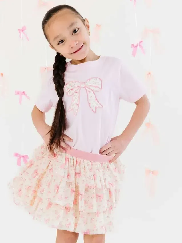 Tutu à pétales « Ditsy Floral » de Sweet Wink