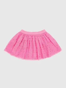 Tutu Sweet Wink aux strass framboise