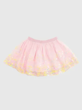 Tutu « Sweet Wink » à confettis pastel