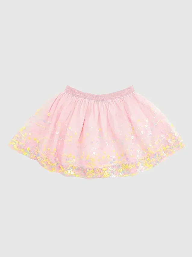 Tutu « Sweet Wink » à confettis pastel
