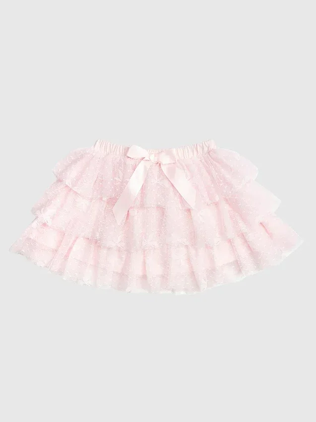 Tutu à volants en dentelle Sweet Wink