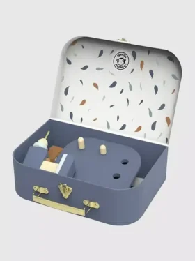 Valise-établi pour tout-petits