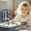 Valise-établi pour tout-petits