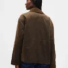 Veste « Barn » en toile cirée