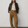 Veste « Barn » en toile cirée