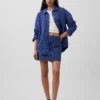 Veste chemise oversize
