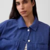Veste chemise oversize