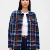 Veste chemise oversize CashSoft