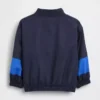 Veste coupe-vent color block recyclée pour Bébé & Enfant