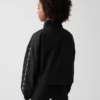 Veste coupe-vent décontractée pour enfant avec logo