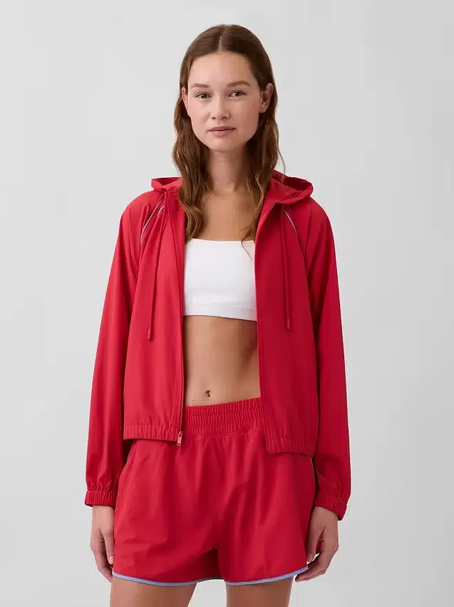 Veste coupe-vent GapFit Tech