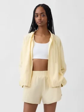 Veste coupe-vent GapFit Tech