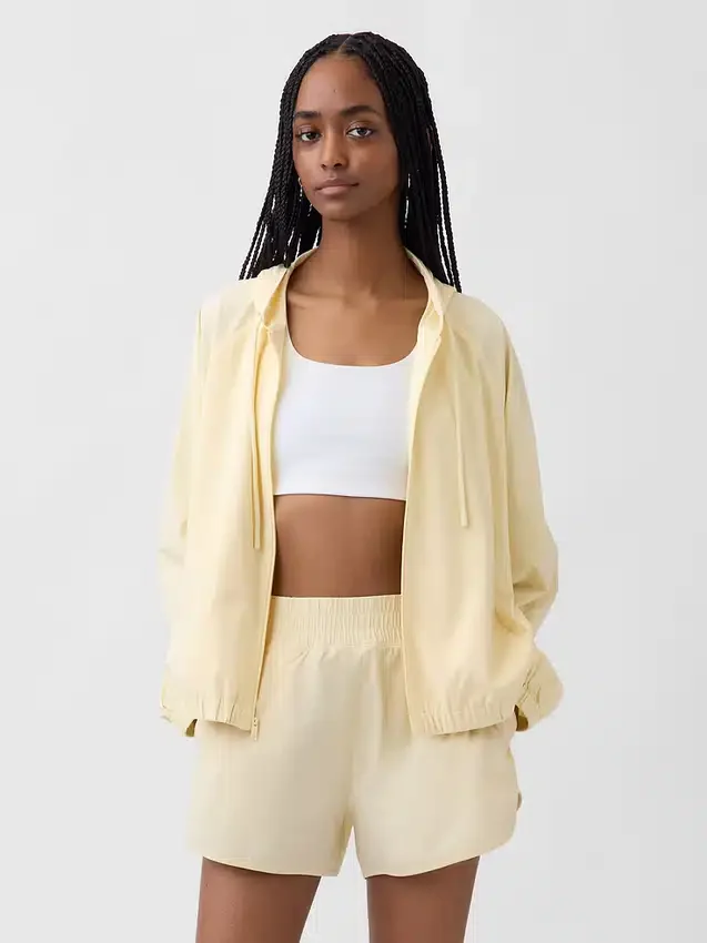 Veste coupe-vent GapFit Tech