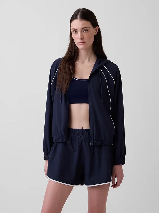 Veste coupe-vent GapFit Tech