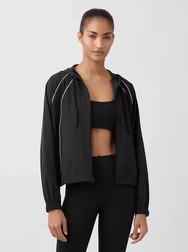 Veste coupe-vent GapFit Tech