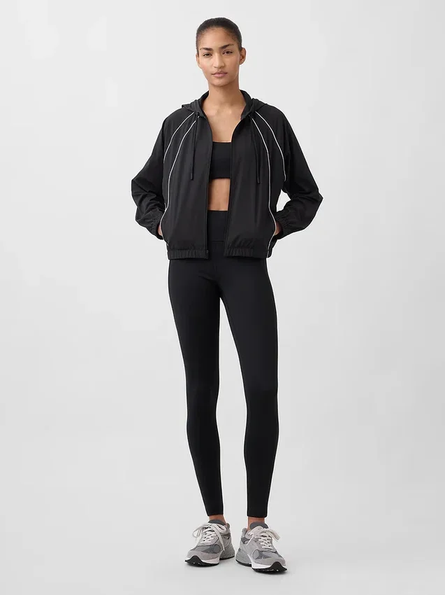 Veste coupe-vent GapFit Tech