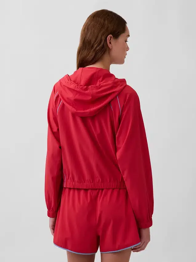 Veste coupe-vent GapFit Tech