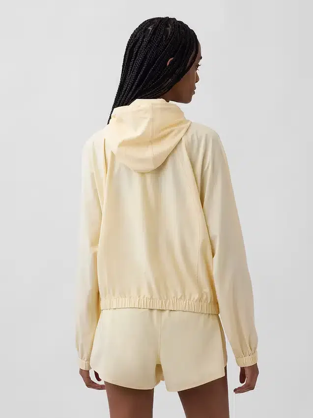 Veste coupe-vent GapFit Tech