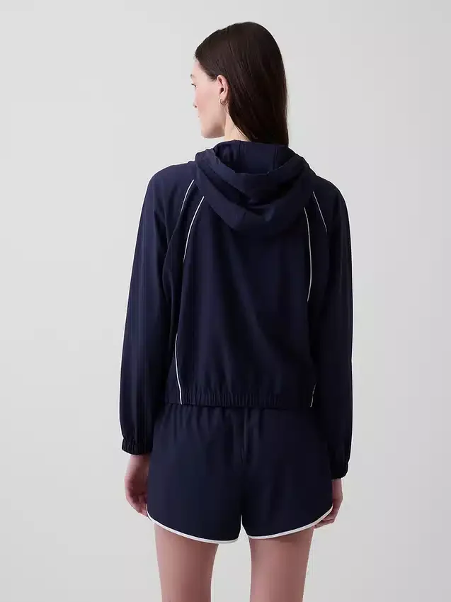 Veste coupe-vent GapFit Tech