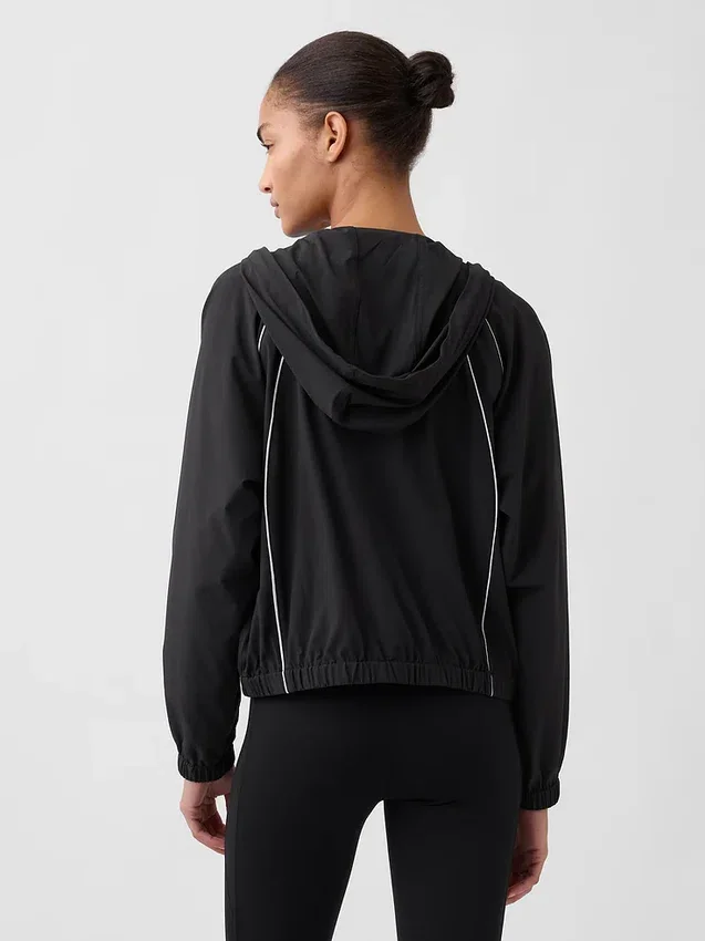 Veste coupe-vent GapFit Tech