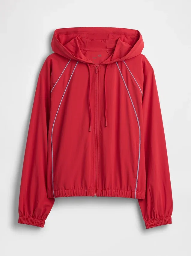 Veste coupe-vent GapFit Tech
