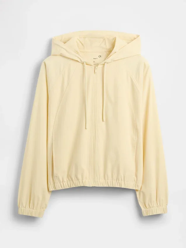 Veste coupe-vent GapFit Tech