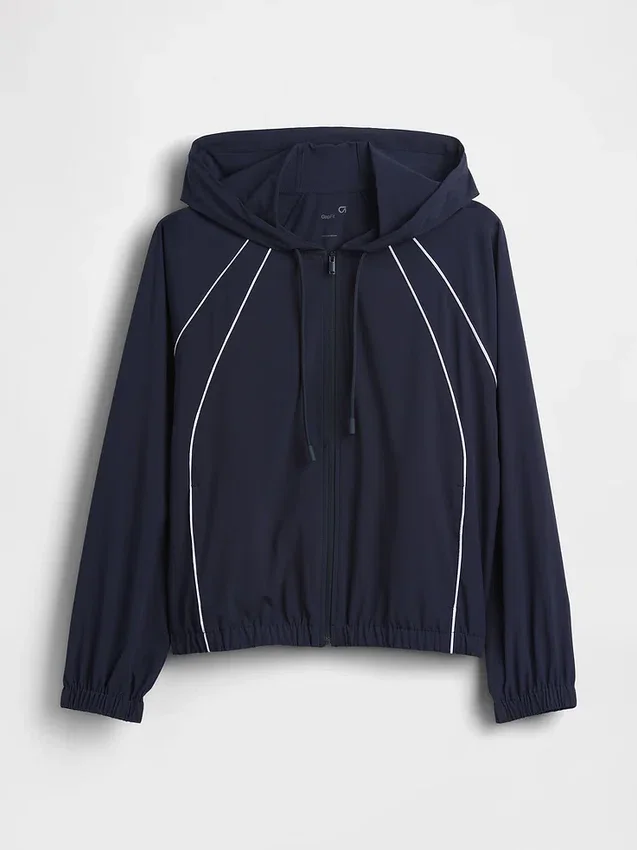 Veste coupe-vent GapFit Tech