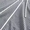 Veste coupe-vent GapFit Tech à carreaux
