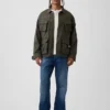 Veste de campagne ample
