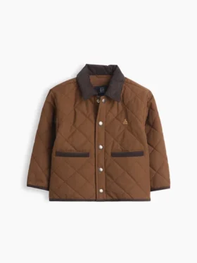 Veste de campagne matelassée recyclée pour Bébé & Enfant