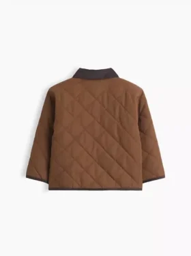 Veste de campagne matelassée recyclée pour Bébé & Enfant