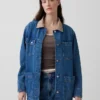 Veste de ferme en denim