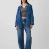 Veste de ferme en denim