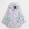Veste de pluie à motif papillon pour Bébé & Enfant