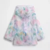 Veste de pluie à motif papillon pour Bébé & Enfant