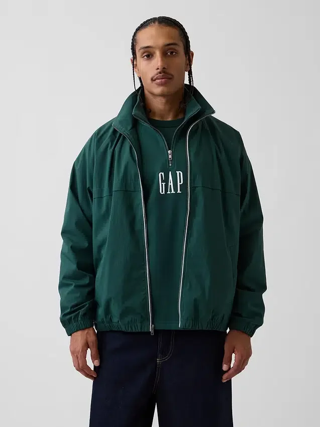 Veste de sport oversize