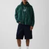 Veste de sport oversize