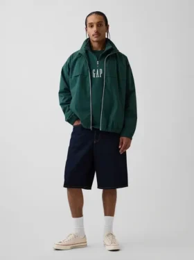 Veste de sport oversize