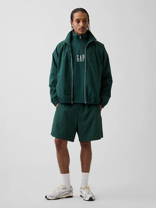 Veste de sport oversize