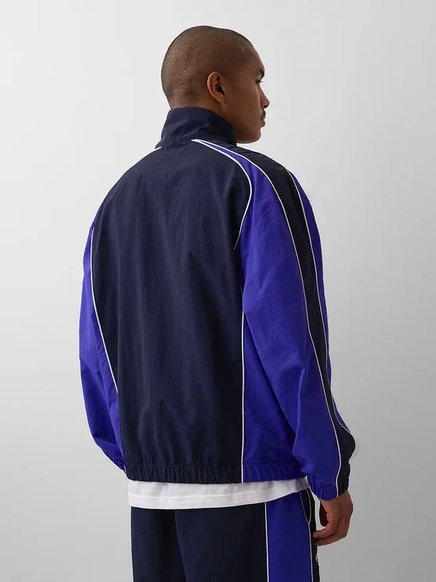 Veste de sport oversize recyclée GAP × Awake Ny