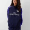 Veste de sport oversize recyclée GAP × Awake Ny