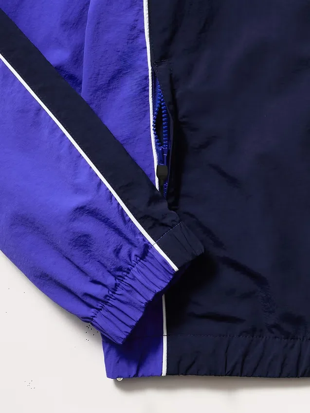 Veste de sport oversize recyclée GAP × Awake Ny