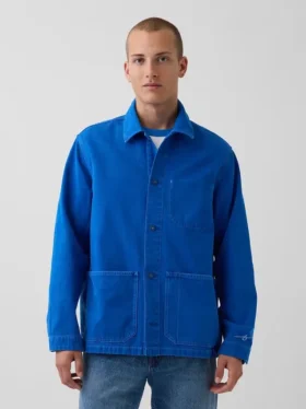 Veste de travail décontractée « Get Blue »