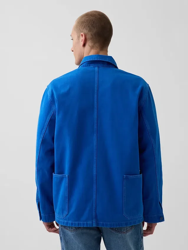 Veste de travail décontractée « Get Blue »