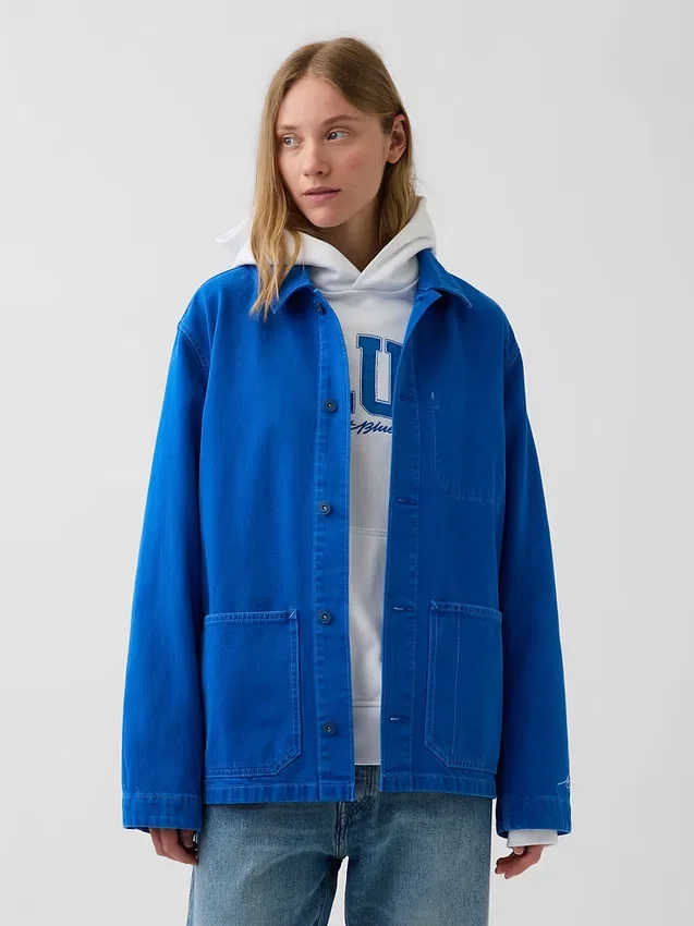 Veste de travail décontractée « Get Blue »